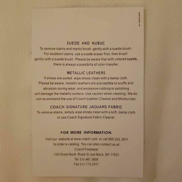 Coach Womens Velvet T-Strap Sandals Brown Beige Signature Thong Mid Heel 6 B New - Picture 15 of 15